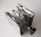 8  X Stainless Steel Lab Jack Lift Stand Table Scissor Platform 8 x8 