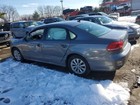 Driver Left Axle Shaft Front Fits 14-22 Passat 3519122