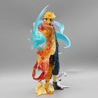 26cm Naruto Namikaze Minato Action Figure Pvc Anime Toy Gift Figurine New In Box
