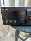 No Import Fees Fully Working Sony Mds-ja50es Minidisc Deck Recorder  28343