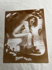 Poster Photo Art Frank Zappa Print Zappa On The Toilet Bathroom Wall 14 X 11 