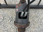 Paladin X1975 Auger Post Hole Digger Attachment 2  Hex 12  Bit Fits Skid Steer