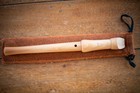 Vintage - Wooden Recorder - Soft Case