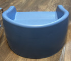 Prince Lionheart Soft Booster Seat Model 7000 Blue