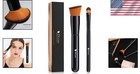 Cruelty-free Kabuki Brush Set For Makeup Enthusiasts     Lightweight   Ergonomic