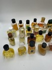 Lot Of 40 Micro Mini Perfume parfums New   Cardin gres caron   Much More