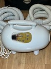 Sunfx Turbine Series 3 Professional Spray Tan Machine 3 Hoses   Hvlp