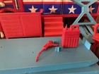 Vintage Evel Knievel Scramble Van - 1973 Ideal Toys - W action Figure