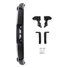 Chrome Steel Rear Bumper Assembly For Chevy Silverado 1500 14-18