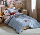 Pottery Barn Kids Disney And Pixar Cars Heritage Quilt   Shams  Twin  us Stock 