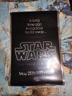 Star Wars Mylar First Ten Years Poster