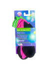 Speedo Kids Beach Water Socks Black Neoprene Boys Girls  Upf 50  New