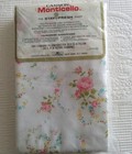Vintage Cannon Monticello No-iron Pillowcases Old Stock