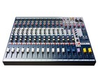 Soundcraft Efx12 12 Mono   2 Stereo Ch Mixer W  Lexicon Effects Fx Proaudiostar