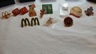 Mcdonalds Lapel Pins Lot Of 18