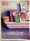 Lot Of 7 Stampin Up Idea Book And Catalog Collection 2001-2008