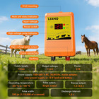 12kv Electric Fence Charger  6 2 Miles 10km  2-j Energy Electric Fence For Lives
