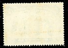 Rhodesia 1910 British Kevii   p Blue Green Double Head Sg  120 Mint S716