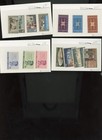 Cyprus Stamps Collection Mnh  Mh Used Cv Over  110 00  mb33