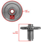 1xd-g6110-00-00 Rear Differential Gear Ring   Pinion For Yamaha Yxm700 Yxc700