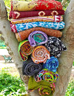 Wholesale Lot Of Bedding Bed Cover Indian Kantha Quilt Hand Stitch Boho Blanket