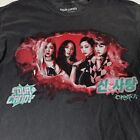 Sour Candy Blackpink Lady Gaga Collaboration T-shirt Size Large