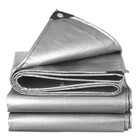 Super Heavy Duty Poly Tarp 5 10 12 16 18 20mil Waterproof Canopy Cover Tarpaulin