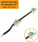 Replacement Parts Griddle Burner Control Valve 22inch For Blackstone Tabletop