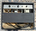Vintage Silvertone Model 1471 Amplifier With Upgrades And Modifications