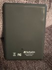 Verbatim Titan Xs Usb 3 0 Portable Hard Drive 1tb  verbatim  97394 