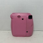 Fujifilm - Instax Mini 9 Instant Film Camera- Purple pink Tested Works