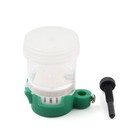 Sewing Thread Lubricating Oil Box With Tank Magnetic Base Fit Brother Singer