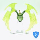 Star Moth - Spelljammer Astral Elf Patrol Ship D d Icons Of The Realms Huge