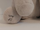 Baby Gund Flappy The Elephant Musical Animated 12  Plush Stuffed Animal