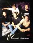 Silverchair Jack Logan Liquor Cabinet Vintage Thailand Only 1 Color Page Rare   