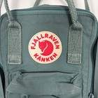 Fjallraven Unisex Kanken Sling Os Green Crossbody Shoulder Bag 23797 Utility