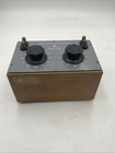 Hp Model 350a 5 Watt 500 Ohm Attenuator Set No 1405     S1