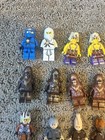 Lego Minifigure Lot
