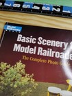 Basic Scenery For Model Railroaders Complete Photo Guide Soft Cover