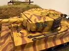 Corgi  German Tiger 1 Tank  D-day  Hc60503  1 50