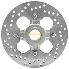 Rotor Rear Brake Hub Disc Heavy Duty Upgraded For Honda Sportrax 400 Trx400ex 
