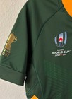 Asics Rugby World Cup Japan 2019 Springboks Green South Africa Jersey Men   s S