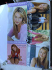 Britney Spears     baby One More Time    2-sided Promo Poster  24    X 36   