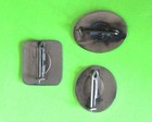 Lot Of Highland Park  Michigan  or Il   Bus Driver Badge s      1938  1941   1942