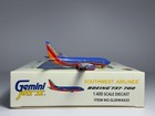 Southwest Airlines Boeing 737-700 1 400 Gemini Jets N445wn  gjswa522 