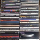 A-z Gothic Industrial Metal Post-punk Ebm Electro Cd Build A Lot Tested