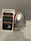 Jack Sawyer Signed Autographed Ohio State Buckeyes Football Mini Helmet Jsa Coa