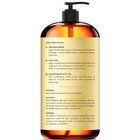 Fractionated Coconut Oil 16oz 100  Pure Carrier Oil For Skin   Hair 