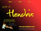 Custom Guitar Lessons  Learn Hendrix