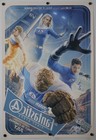 Fantastic Four First Steps - Original Ds Movie Poster Intl Powers D s 27x40 2025